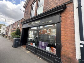 358 Chatsworth Rd, Chesterfield DBY - Local commercial