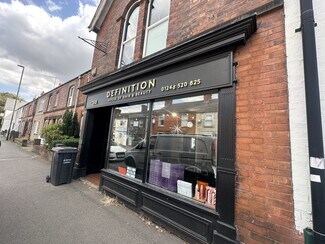 Plus de détails pour 358 Chatsworth Rd, Chesterfield - Local commercial à louer