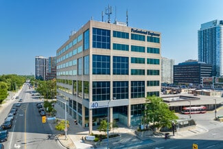 Plus de détails pour 40 Sheppard Ave W, Toronto, ON - Bureau à louer