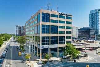 Plus de détails pour 40 Sheppard Ave W, Toronto, ON - Bureau à louer