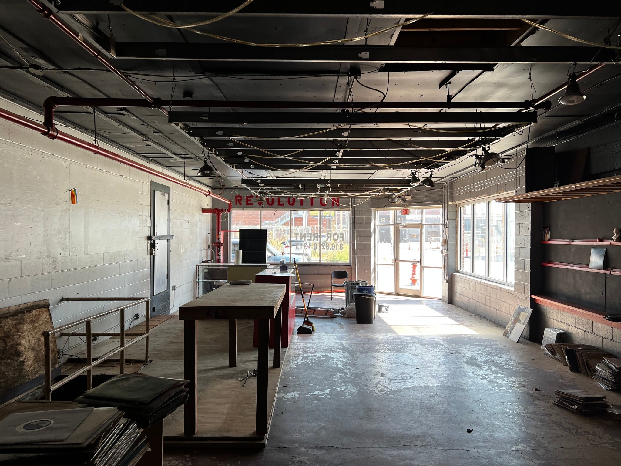 1830 Locust St, Kansas City, MO à louer Photo intérieure– Image 1 sur 8