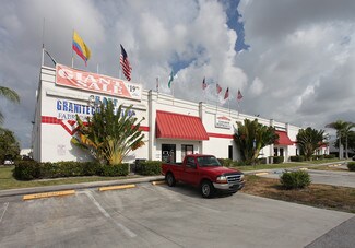 Plus de détails pour 425 Industrial St N, Lake Worth, FL - Industriel/Logistique à louer