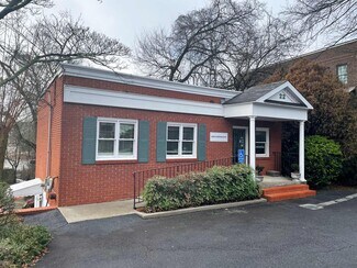 Plus de détails pour 22 Ramsey St, Roswell, GA - Bureau à vendre