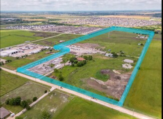 Plus de détails pour 2661 V V Jones Rd, Midlothian, TX - Terrain à vendre