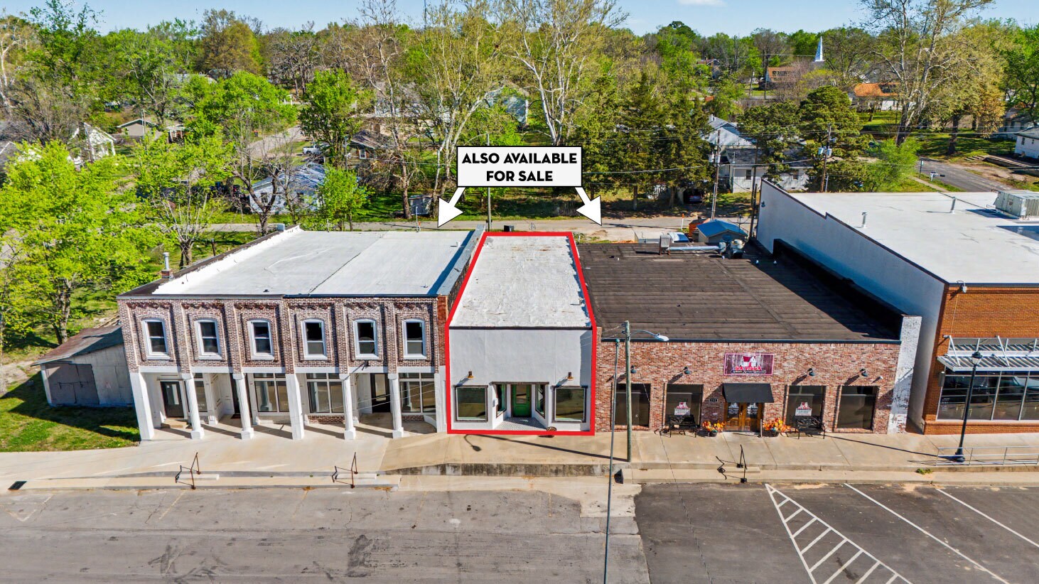 113 W Bean St, Lincoln, AR à vendre Photo principale– Image 1 sur 16