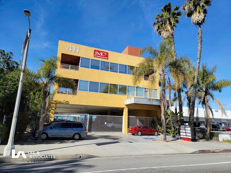 411 N Harbor Blvd, San Pedro, CA à louer - Photo de l’immeuble – Image 2 sur 6
