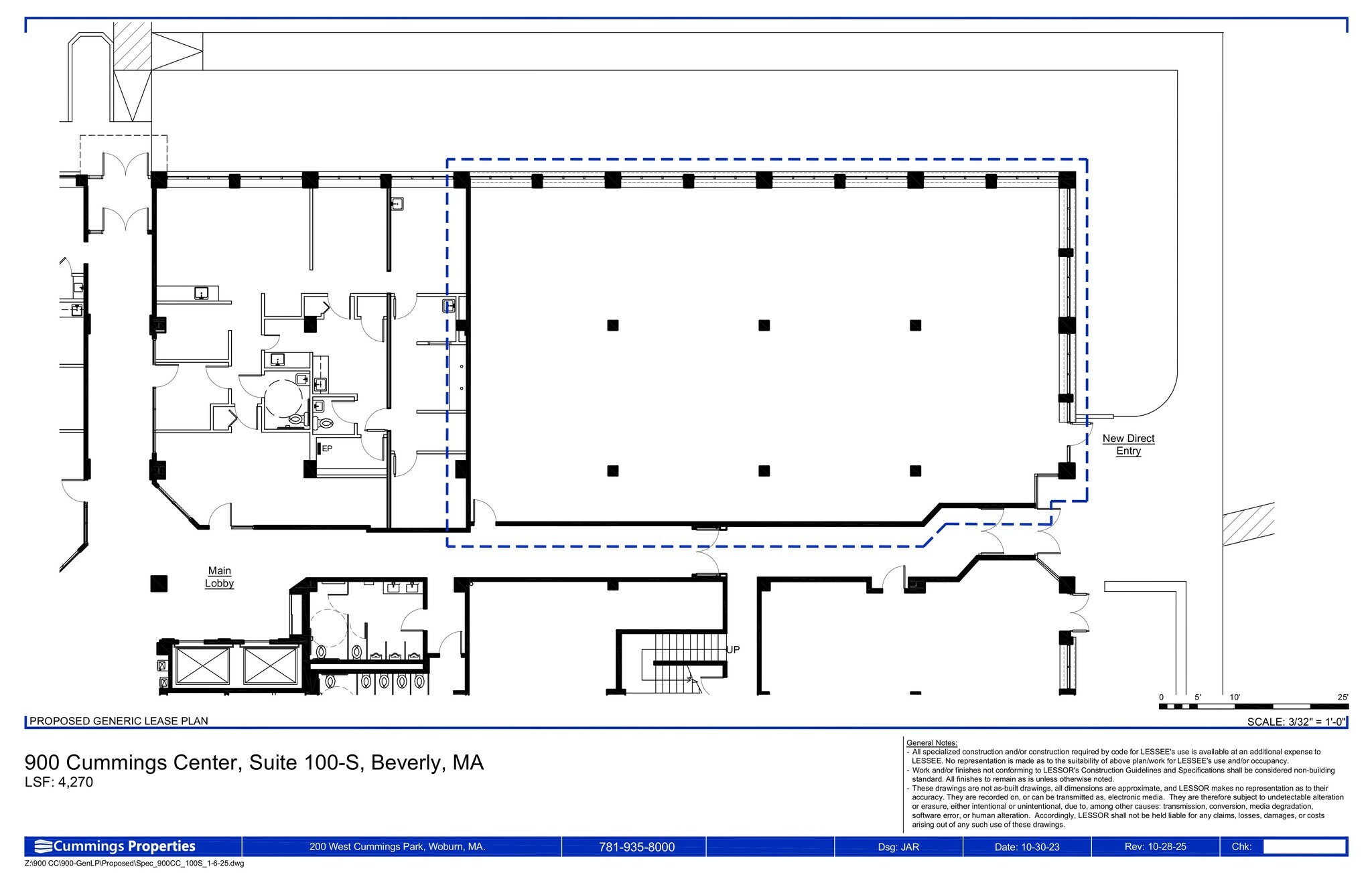 900 Cummings Ctr, Beverly, MA à louer Photo intérieure– Image 1 sur 1