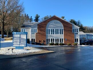 Plus de détails pour 76 Northeastern Blvd, Nashua, NH - Bureau à vendre