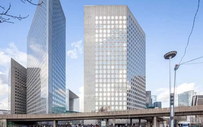 1 Place Des Degrés, Puteaux à louer - Photo de l’immeuble – Image 2 sur 23