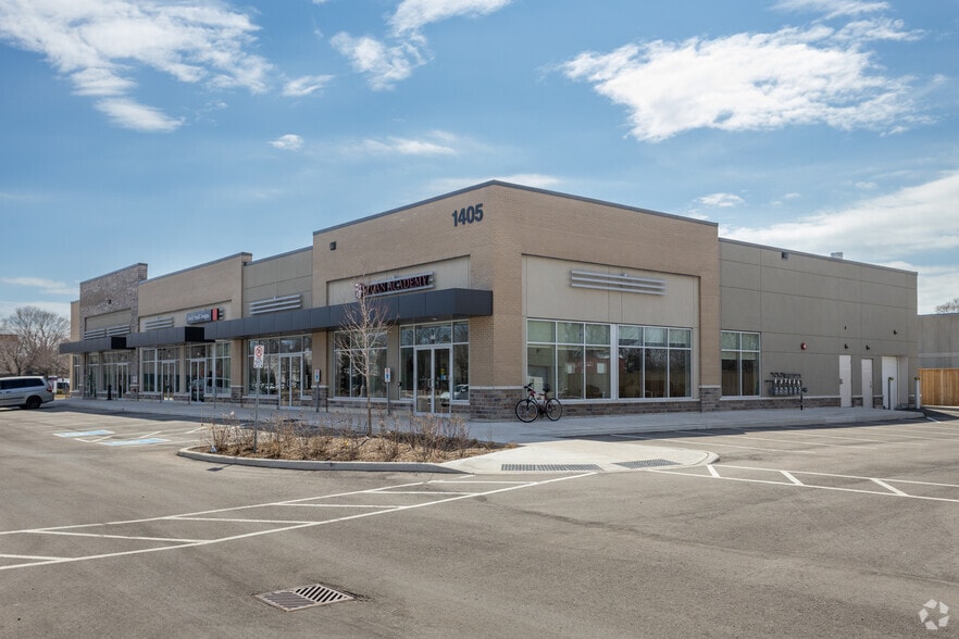 1405 Cornwall Rd, Oakville, ON à louer - Photo de l’immeuble – Image 3 sur 3