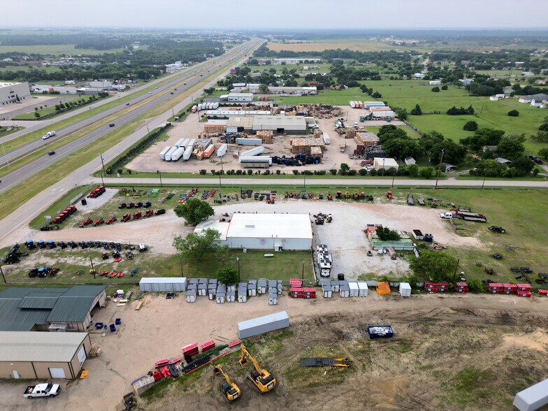 3456 S Burleson Blvd, Alvarado, TX à vendre - Photo de l’immeuble – Image 3 sur 28