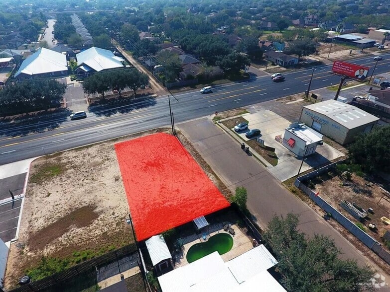 1608 W Griffin Pky, Mission, TX à vendre - Aérien – Image 2 sur 6