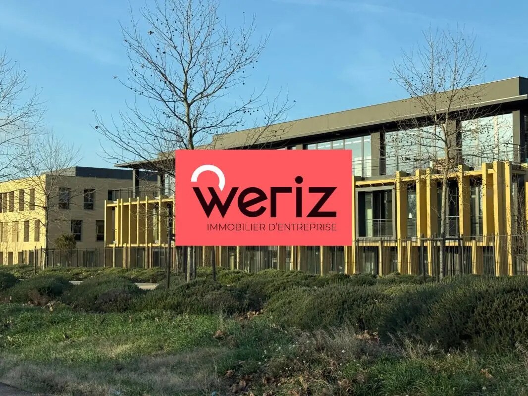 Bureau dans Aix-en-Provence à louer Photo de l’immeuble– Image 1 sur 14