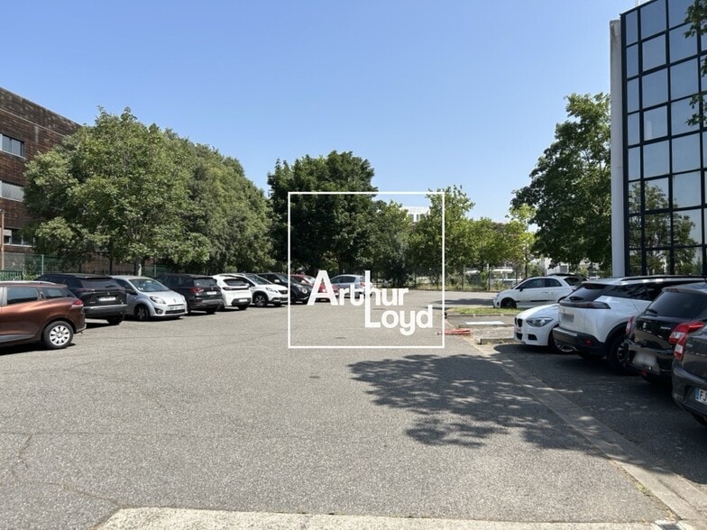 2 Impasse Michel Labrousse, Toulouse à louer - Photo de l’immeuble – Image 3 sur 16