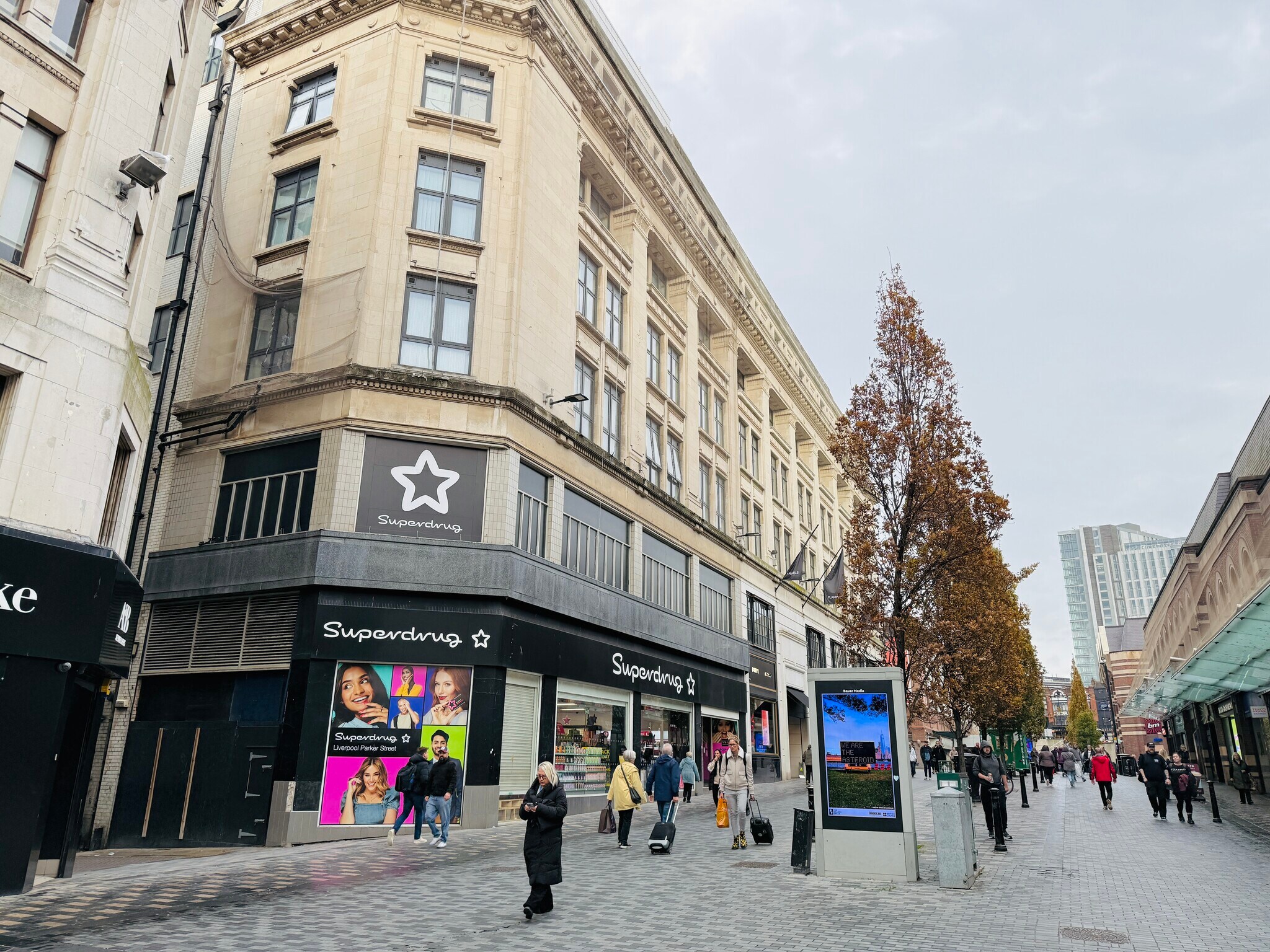 11-17 Parker St, Liverpool à louer Photo intérieure– Image 1 sur 7