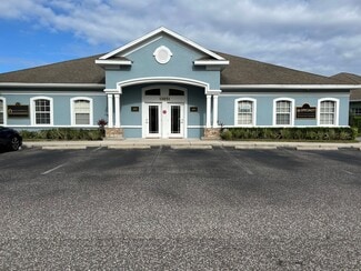 Plus de détails pour 13051 W Linebaugh Ave, Tampa, FL - Bureau à louer