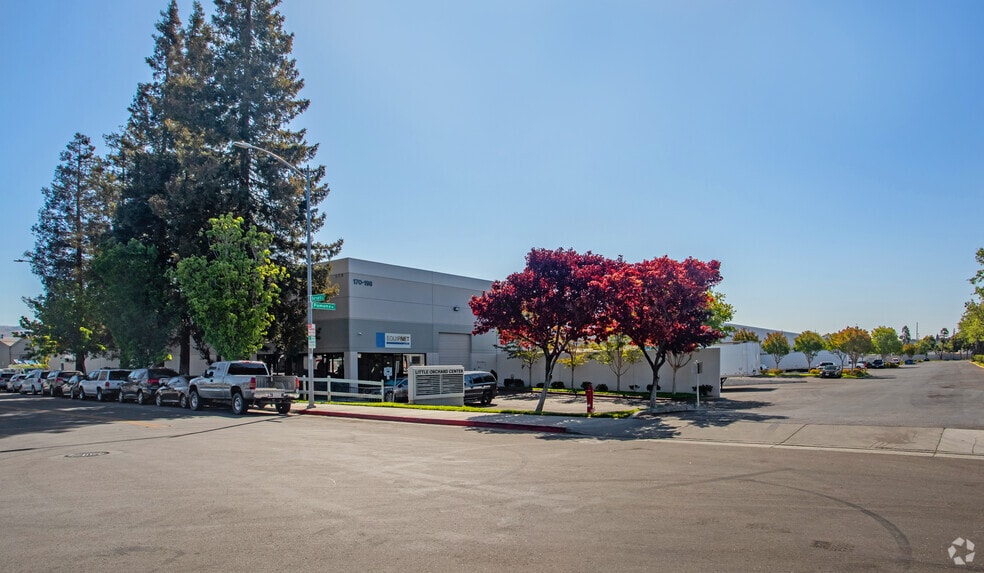 1712-1792 Little Orchard St, San Jose, CA à louer - Photo de l’immeuble – Image 2 sur 5