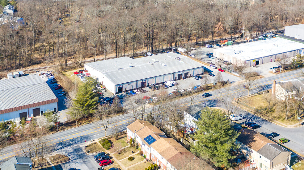 12340 Owings Mills Blvd, Reisterstown, MD à vendre - Aérien – Image 2 sur 5