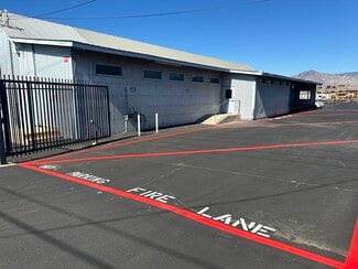 Plus de détails pour 1711 E Colton Ave, Redlands, CA - Industriel/Logistique à louer