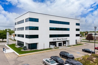 Plus de détails pour 1811 W 2nd St, Grand Island, NE - Bureau à louer