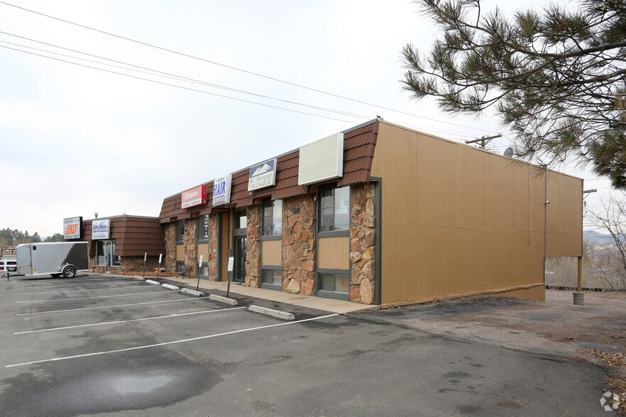 2031-2041 N Hwy 83, Franktown, CO à vendre - Photo principale – Image 2 sur 5