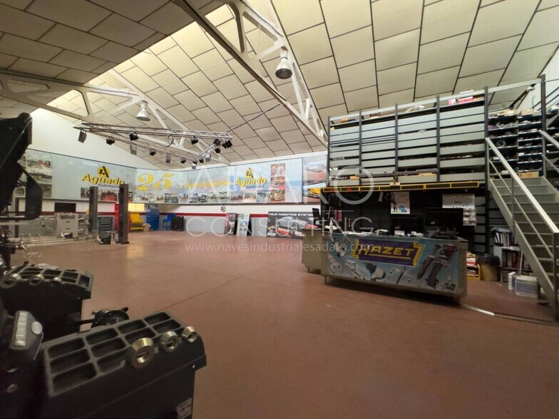 Industriel/Logistique dans Torrejón de Ardoz, Madrid à vendre - Photo intérieure – Image 3 sur 18