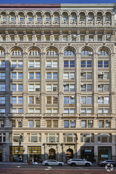 584-590 Broadway, New York, NY à louer - Photo de l’immeuble – Image 1 sur 6