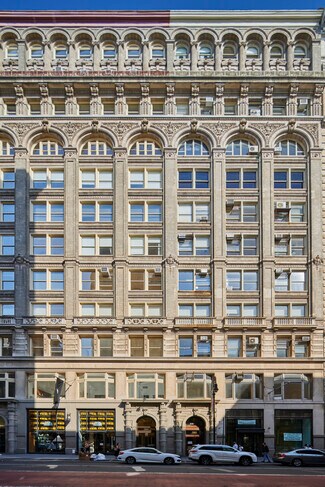 Plus de détails pour 584-590 Broadway, New York, NY - Bureau, Local commercial à louer