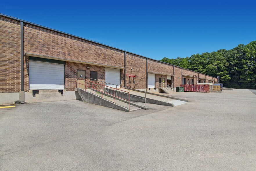 4761 Hugh Howell Rd, Tucker, GA à louer - Photo de l’immeuble – Image 3 sur 24