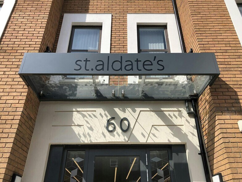 58-60 St Aldates, Oxford à louer - Photo de l’immeuble – Image 3 sur 9
