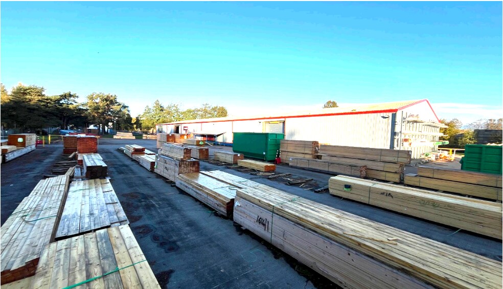 Industriel/Logistique dans Dalcross Industrial Estate, Inverness à vendre - Photo de l’immeuble – Image 2 sur 3