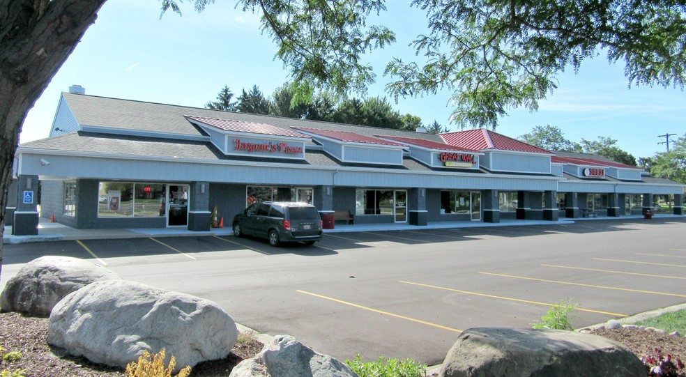 5965 Sprinkle Rd, Portage, MI à louer - Photo de l’immeuble – Image 1 sur 7