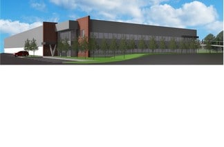 Plus de détails pour 3985 Giddings Rd, Auburn Hills, MI - Industriel/Logistique à louer