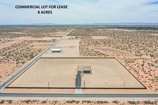 Plus de détails pour 15490 Horizon Blvd, Horizon City, TX - Terrain à louer
