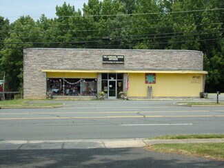 Plus de détails pour 612 W Main St, Locust, NC - Local commercial à vendre