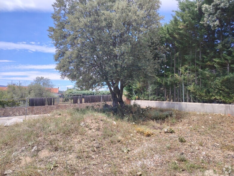 Terrain dans El Boalo, Madrid à vendre - Photo principale – Image 1 sur 1