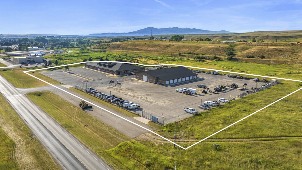 920 NE Main St, Lewistown, MT à vendre - Photo de l’immeuble – Image 2 sur 26