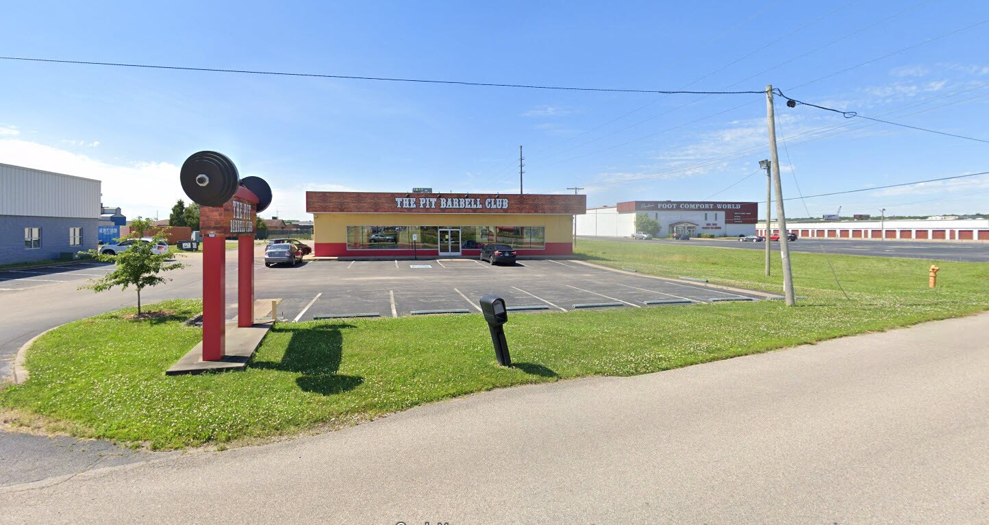 5221 Oak Grove Rd, Evansville, IN à vendre Photo principale– Image 1 sur 2