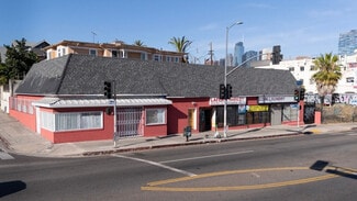 Plus de détails pour 1839 W Pico Blvd, Los Angeles, CA - Local commercial à louer