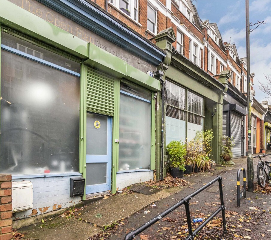 48 Quernmore Rd, Londres à vendre Photo principale– Image 1 sur 3