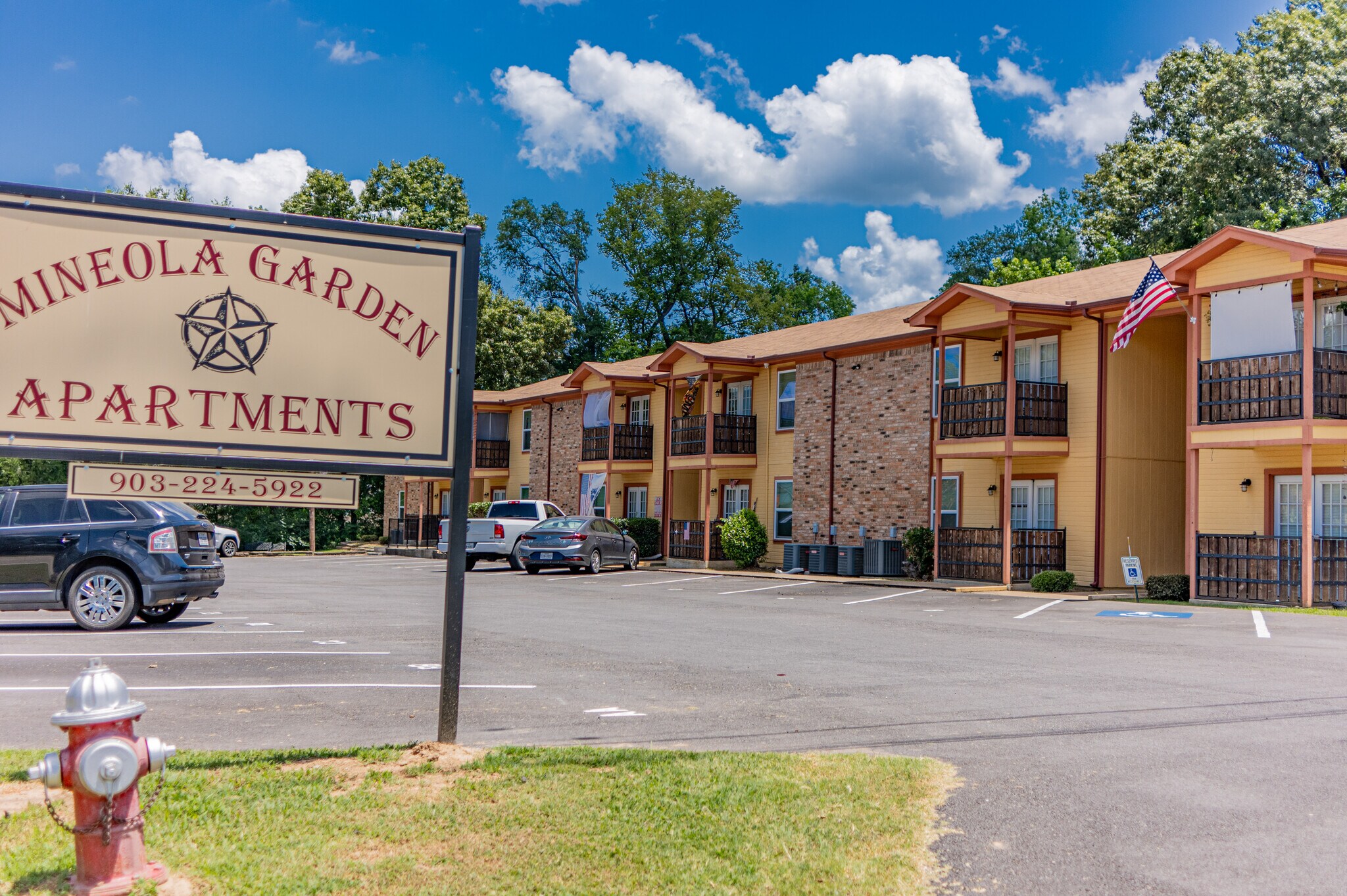 1810 N Pacific St, Mineola, TX à vendre Photo principale– Image 1 sur 22