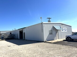 Plus de détails pour 926 Jody Rd, San Angelo, TX - Industriel/Logistique à louer