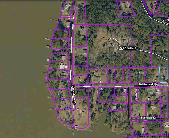 TBD Driftwood Drive, Leesville, LA à vendre - Photo principale – Image 1 sur 2