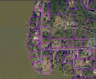 Plus de détails pour TBD Driftwood Drive, Leesville, LA - Terrain à vendre