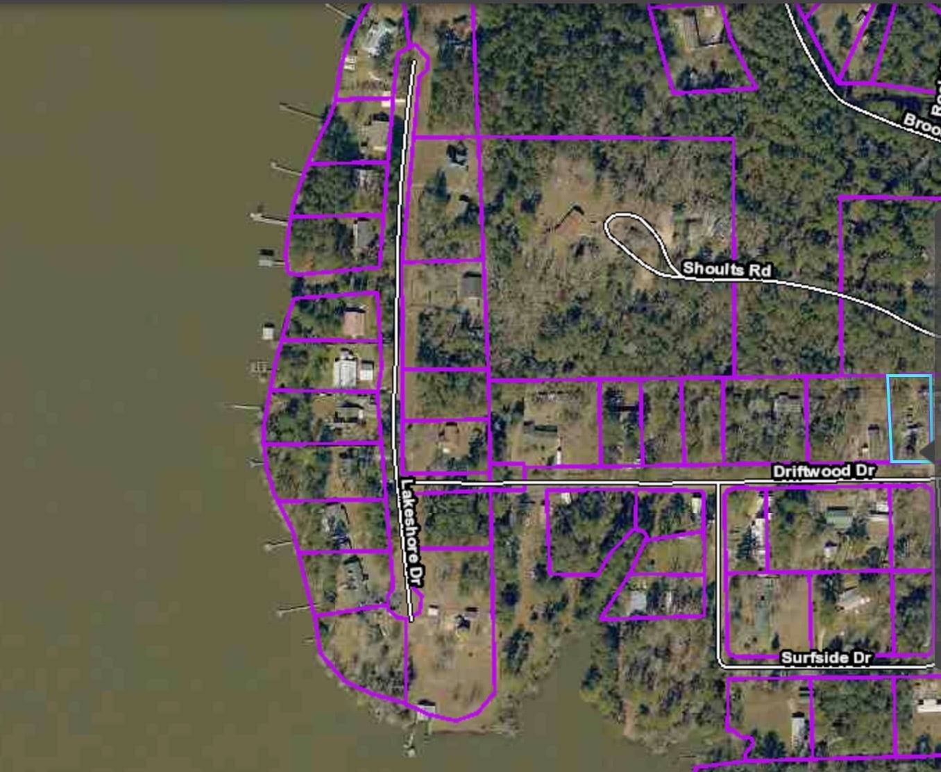 TBD Driftwood Drive, Leesville, LA à vendre Photo principale– Image 1 sur 3