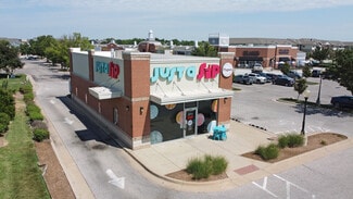 Plus de détails pour 2126 N Webb Rd, Wichita, KS - Local commercial à louer