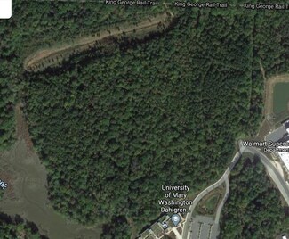 Plus de détails pour University Drive, King George, VA - Terrain à vendre