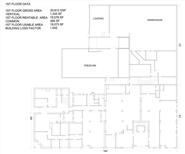 421 S 2nd St, Elkhart, IN à louer - Photo de l’immeuble – Image 3 sur 14