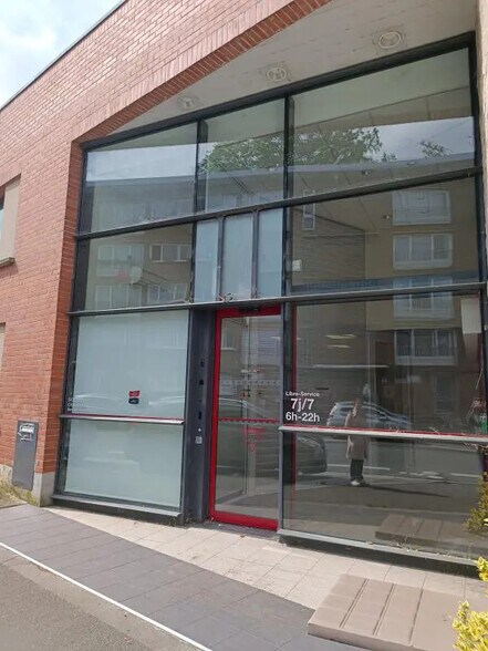 Local commercial dans Roubaix à louer - Photo de l’immeuble – Image 1 sur 3