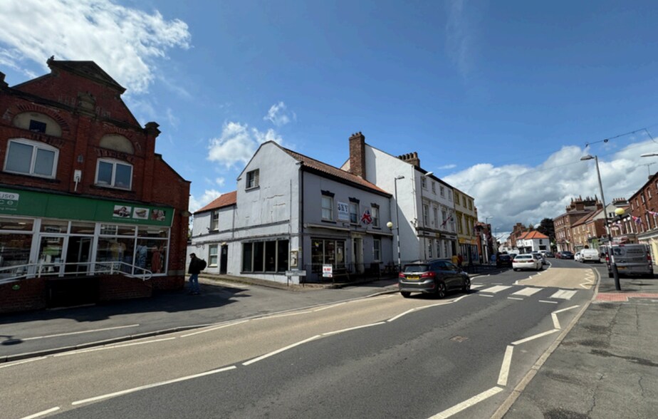 13-15 High St, York à vendre - Photo de l’immeuble – Image 2 sur 6